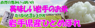 ひとめぼれ